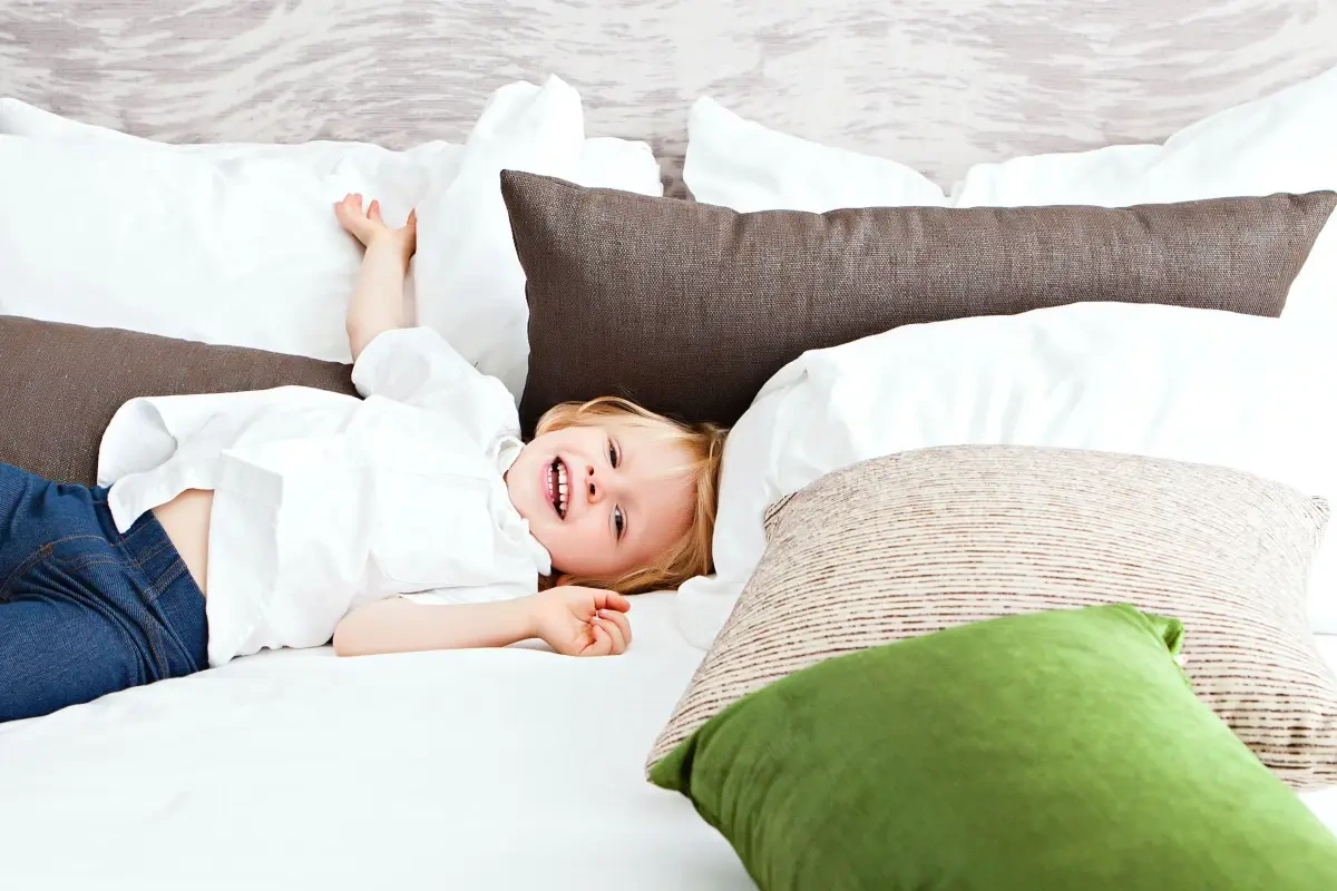 Dinosaur sengetøj til børn – 3 tips til en sej Dinoseng